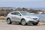 Acura ZDX 2009 года
